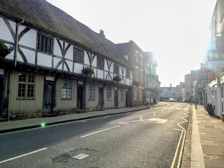 Tudor Cottage - Hidden Treasure Tewkesbury Zewnętrze zdjęcie