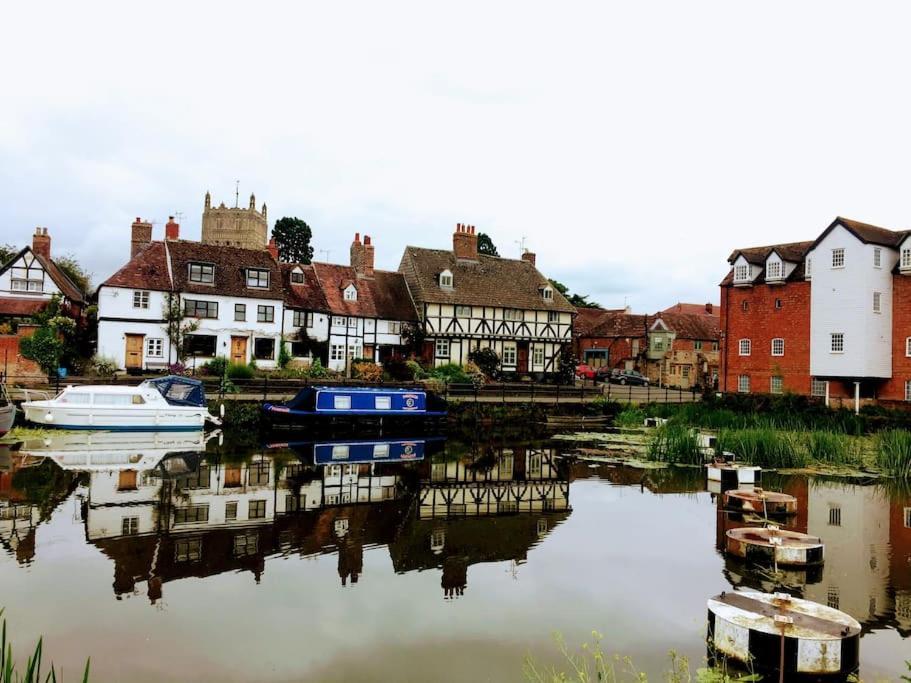 Tudor Cottage - Hidden Treasure Tewkesbury Zewnętrze zdjęcie