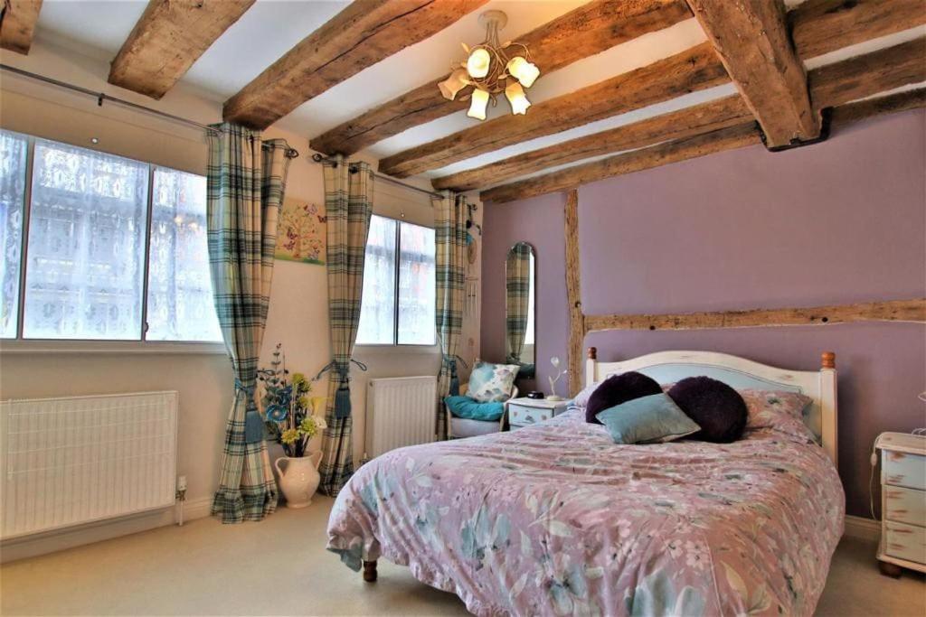 Tudor Cottage - Hidden Treasure Tewkesbury Zewnętrze zdjęcie