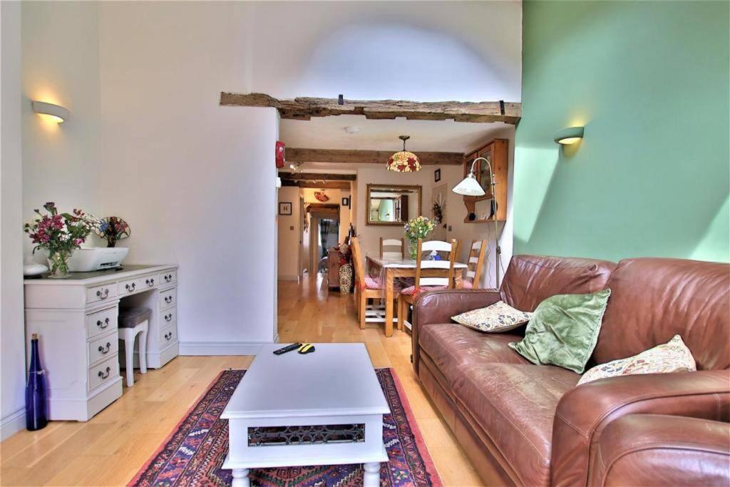 Tudor Cottage - Hidden Treasure Tewkesbury Zewnętrze zdjęcie